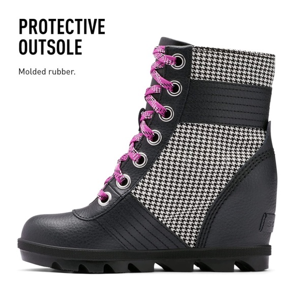 Sorel Lexie Wedges - Picture 4 of 6